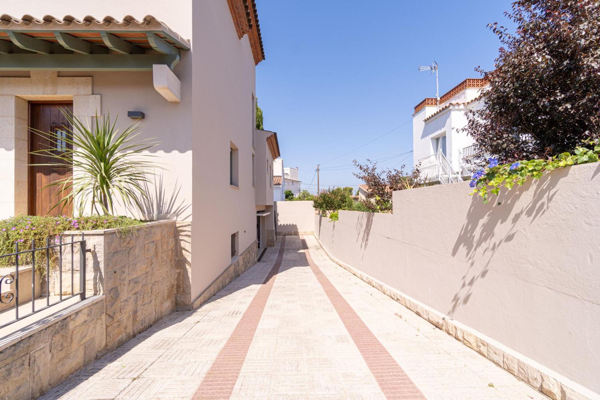 Harmony House Villa Roses Exterior foto