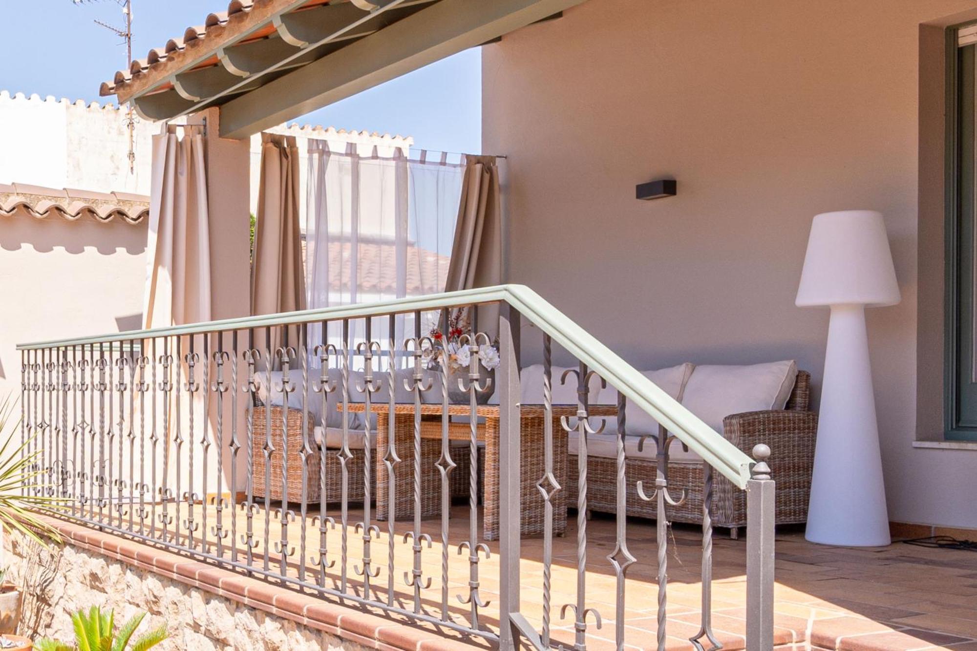 Harmony House Villa Roses Exterior foto